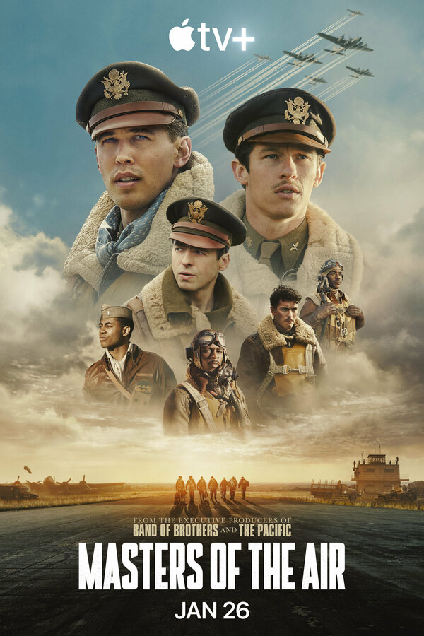 Постер сериала